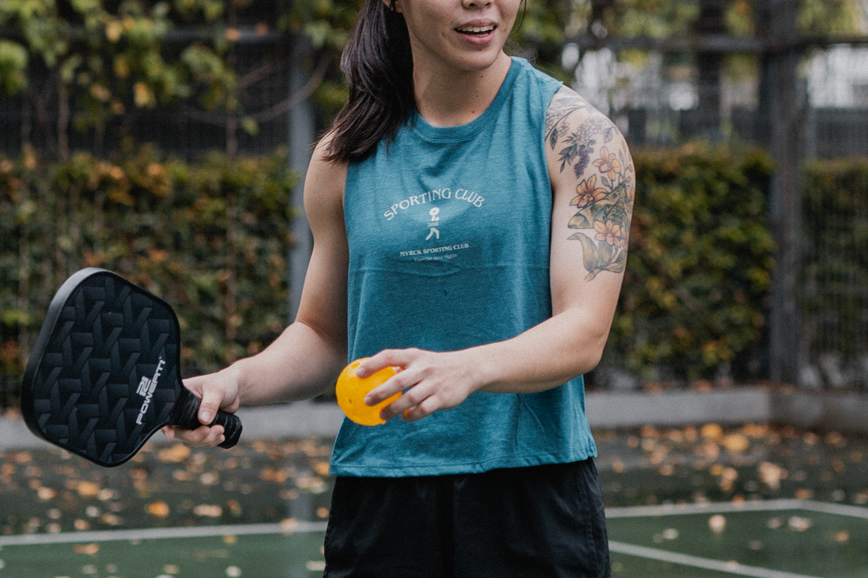 Sporting Club Racerback