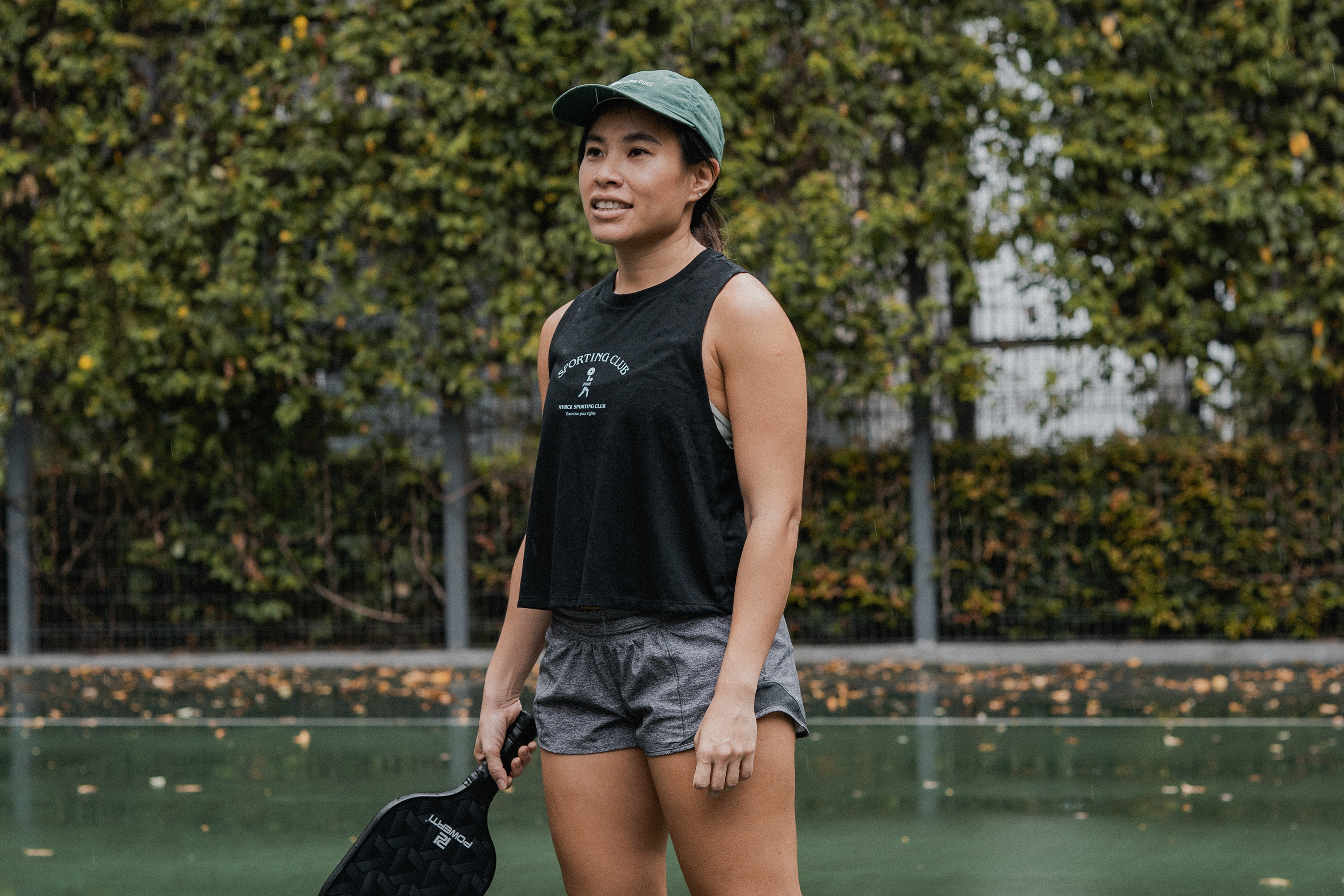 Sporting Club Racerback