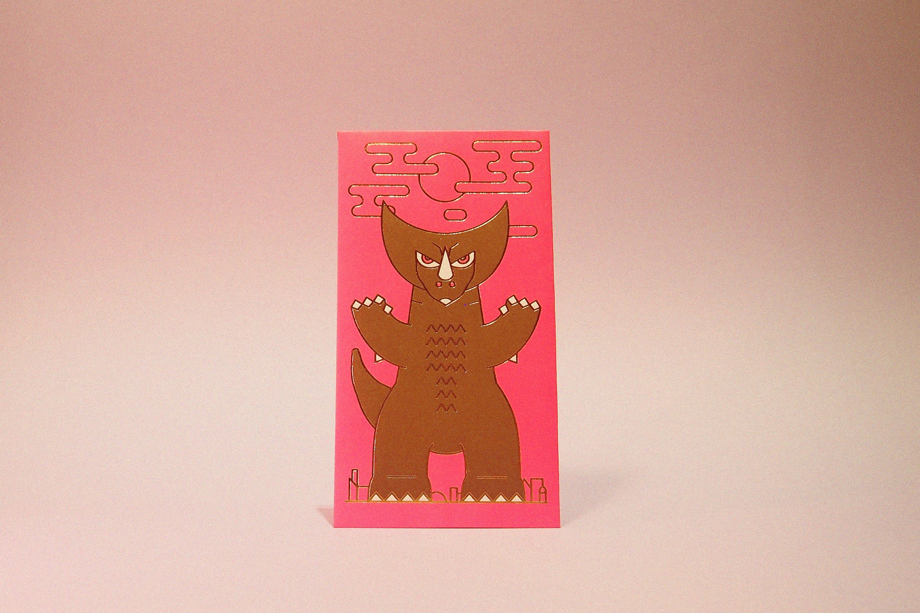 Dragon Money Pouch