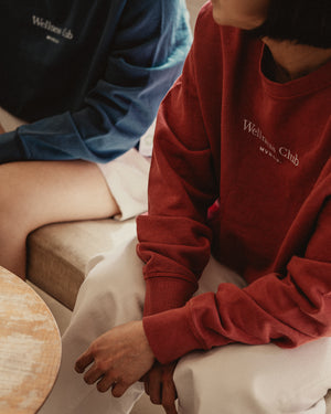 Wellness Club Pullover