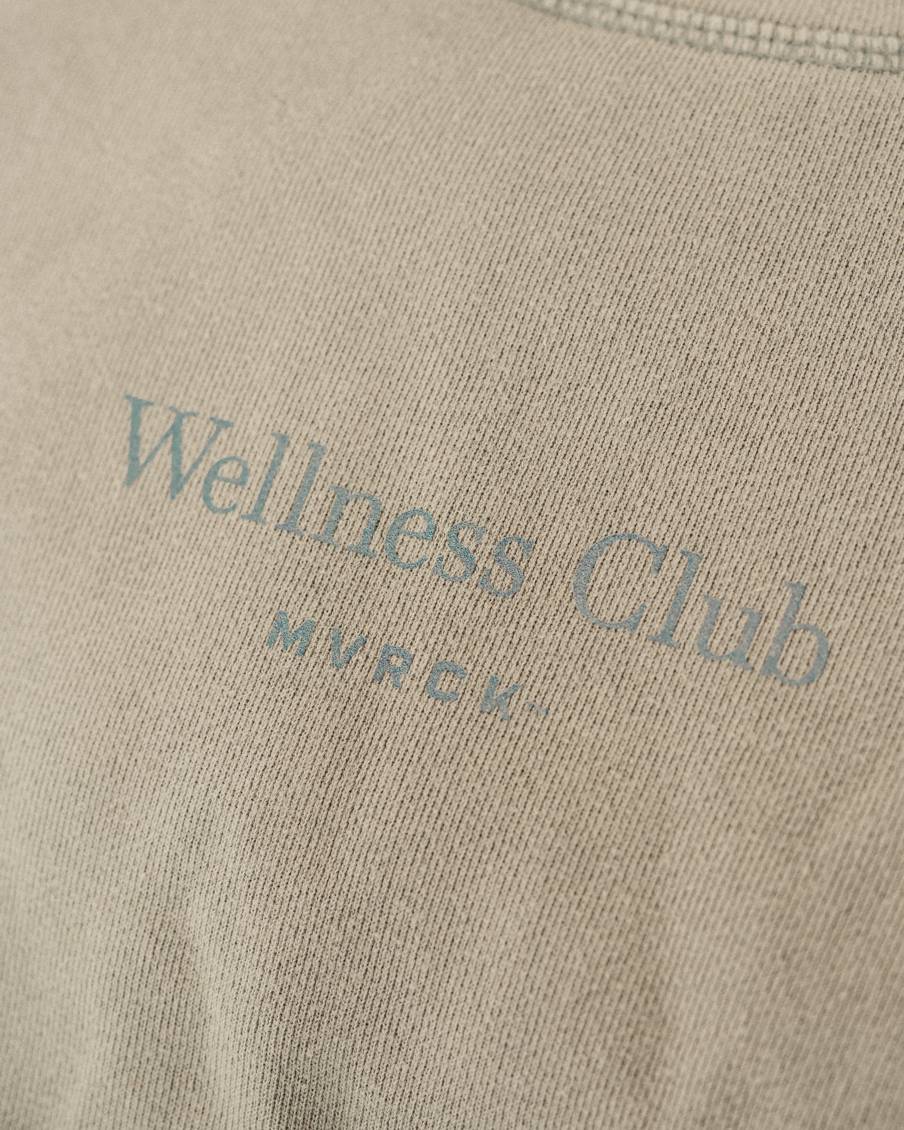Wellness Club Pullover