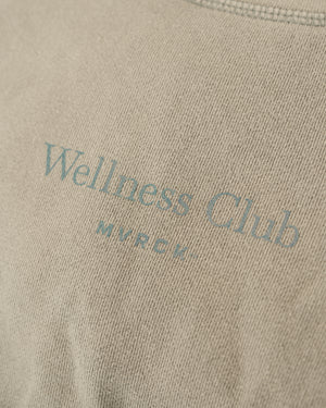 Wellness Club Pullover
