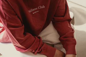 Wellness Club Pullover