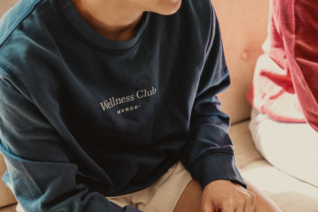 Wellness Club Pullover