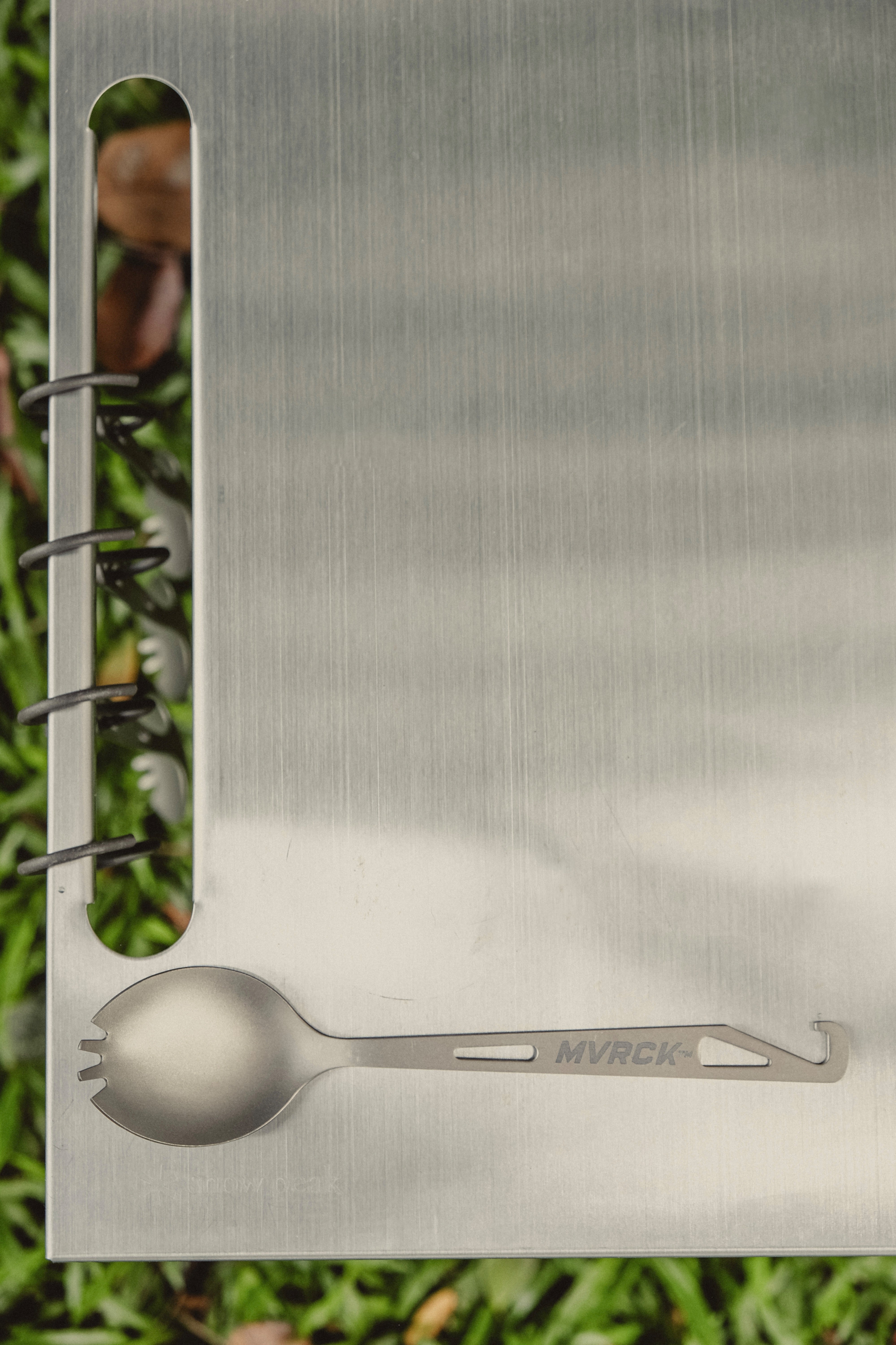 Titanium 350 Cup & Spork