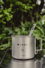 Titanium 350 Cup & Spork