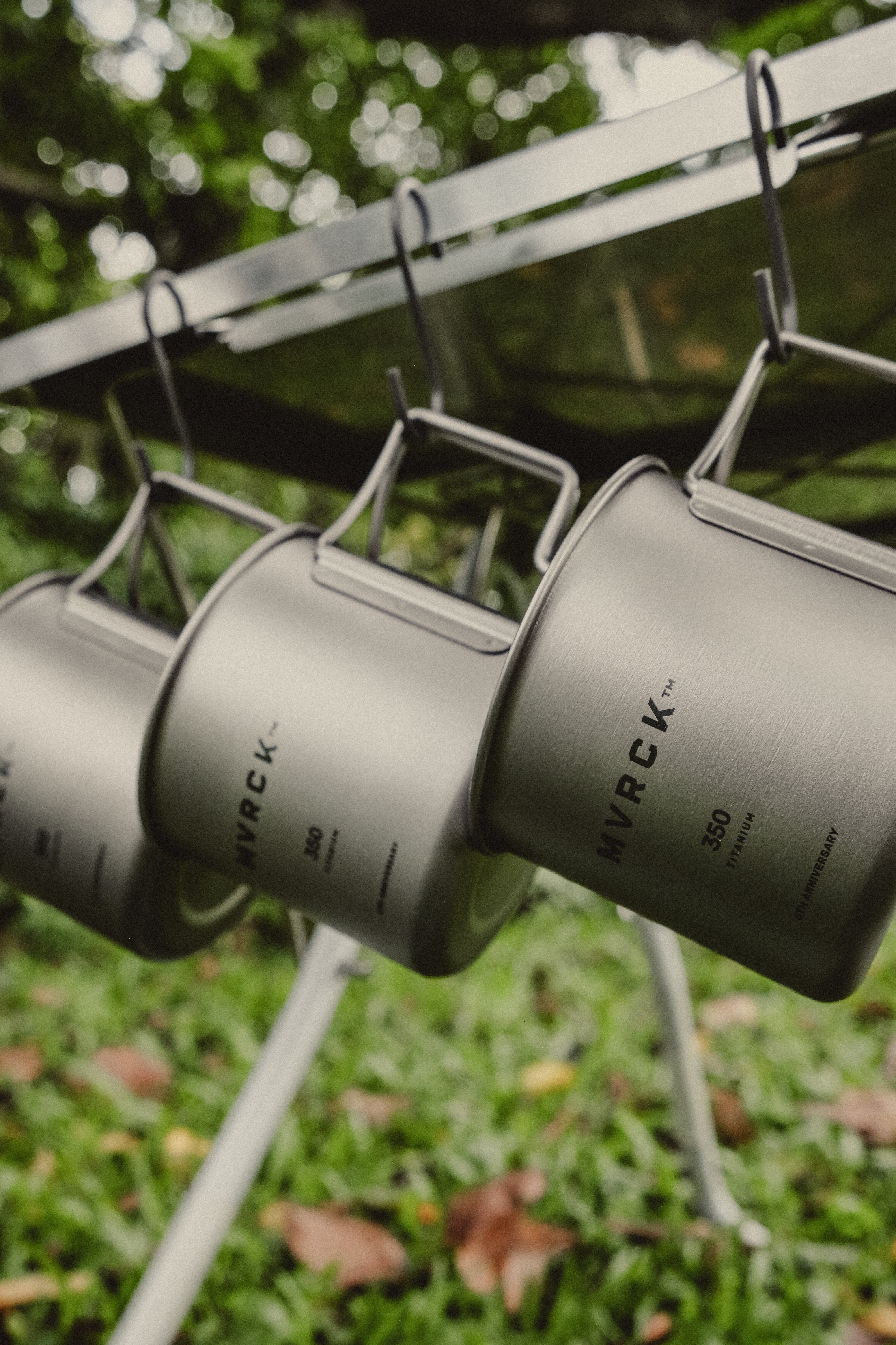 Titanium 350 Cup & Spork