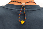 Smiley Mask Strap