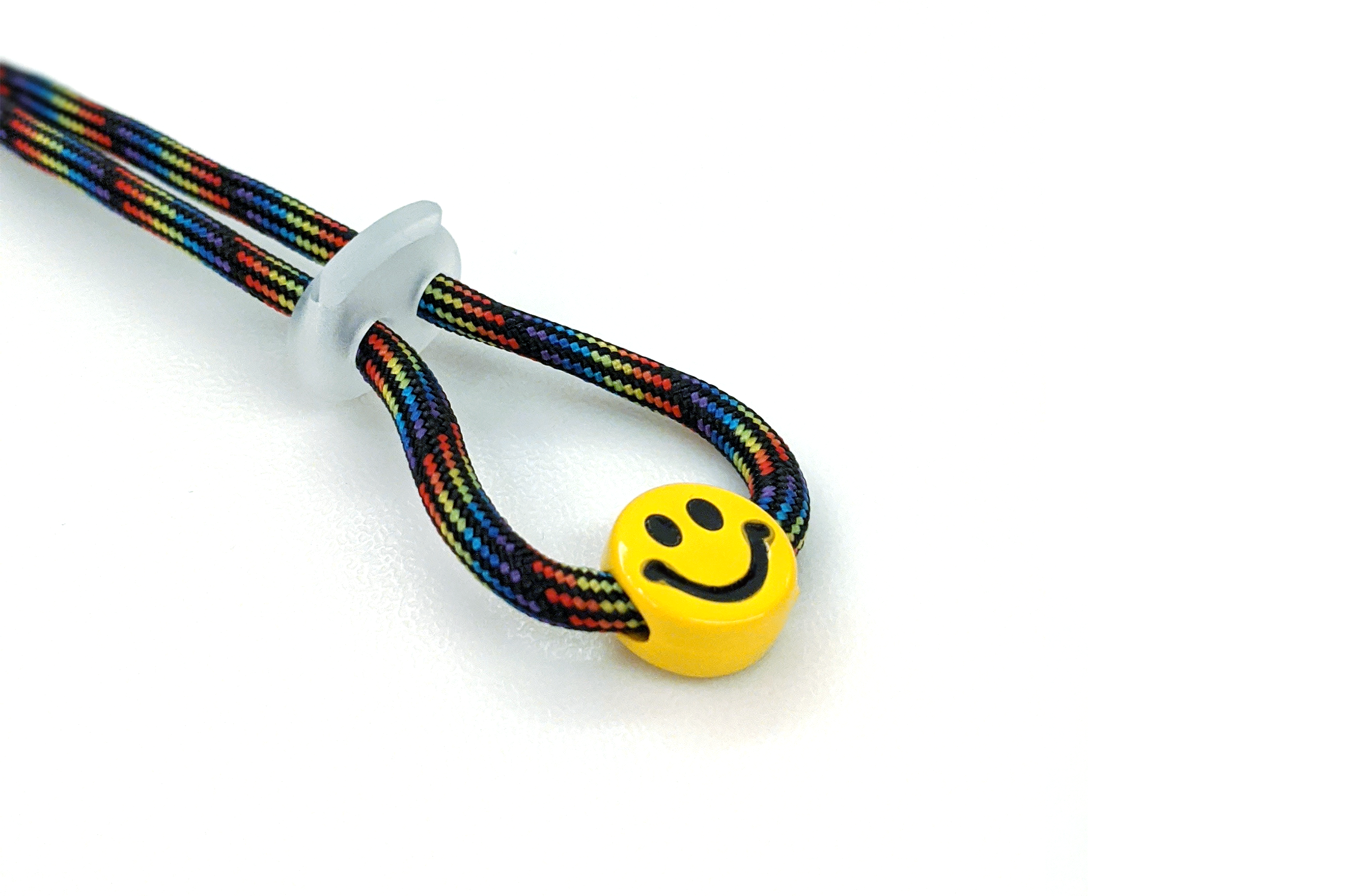 Smiley Mask Strap
