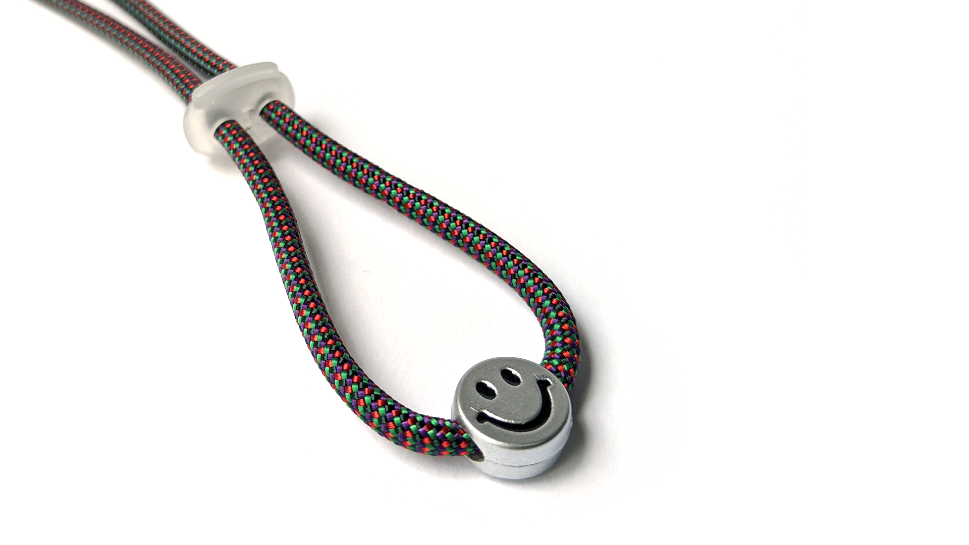 Smiley Mask Strap 2.0