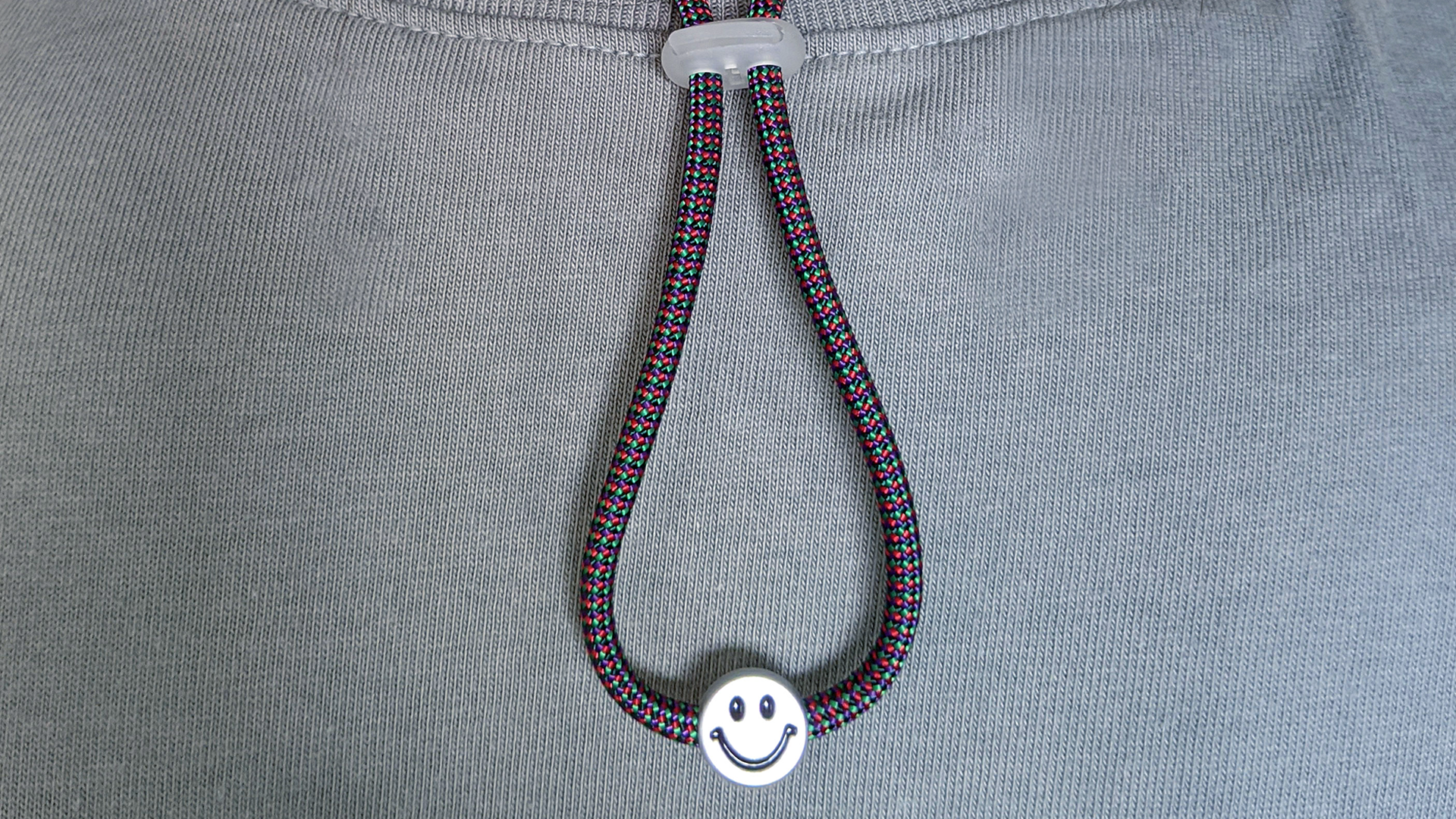 Smiley Mask Strap 2.0