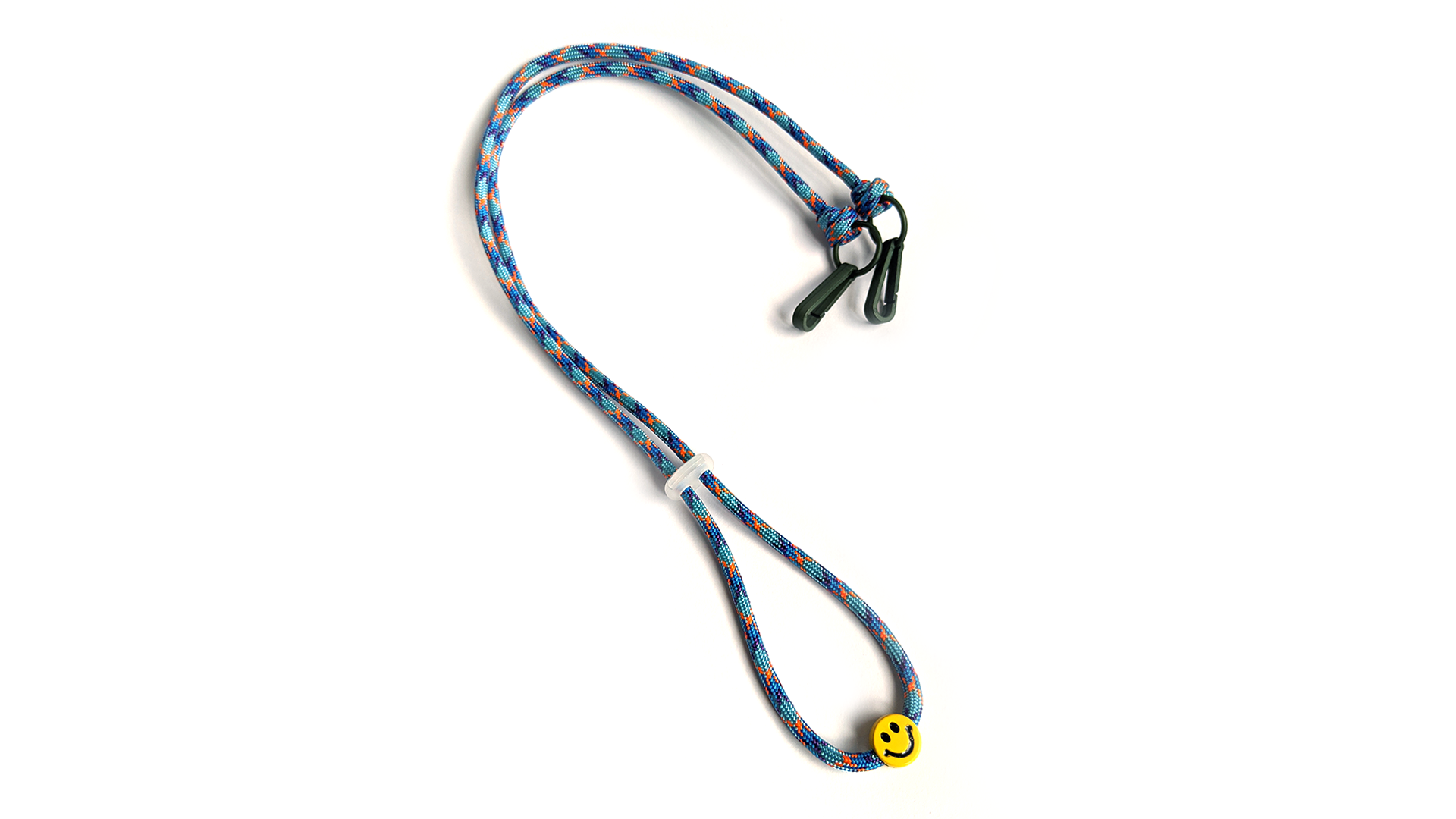 Smiley Mask Strap 2.0