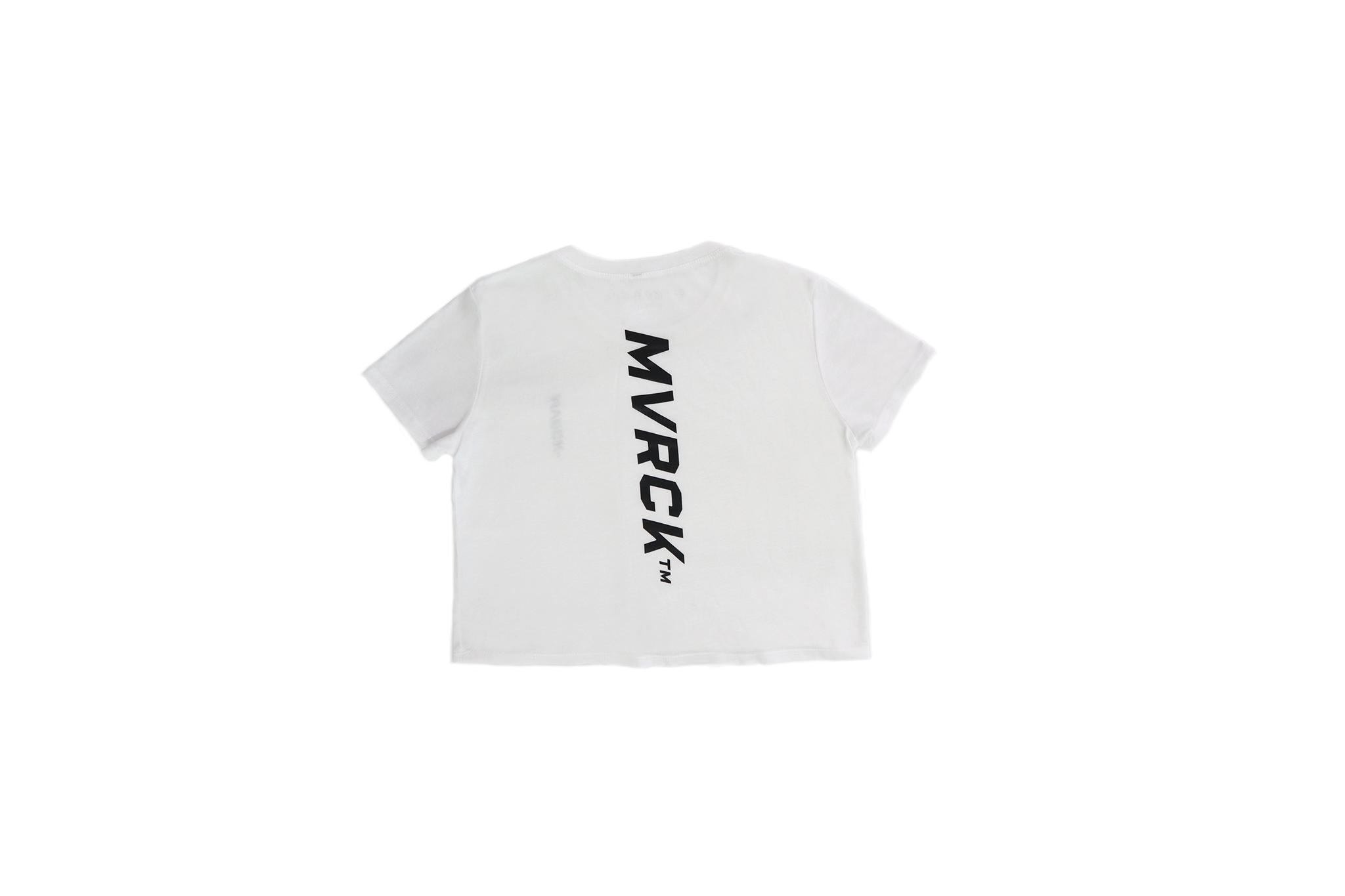 Basic Crop Tee