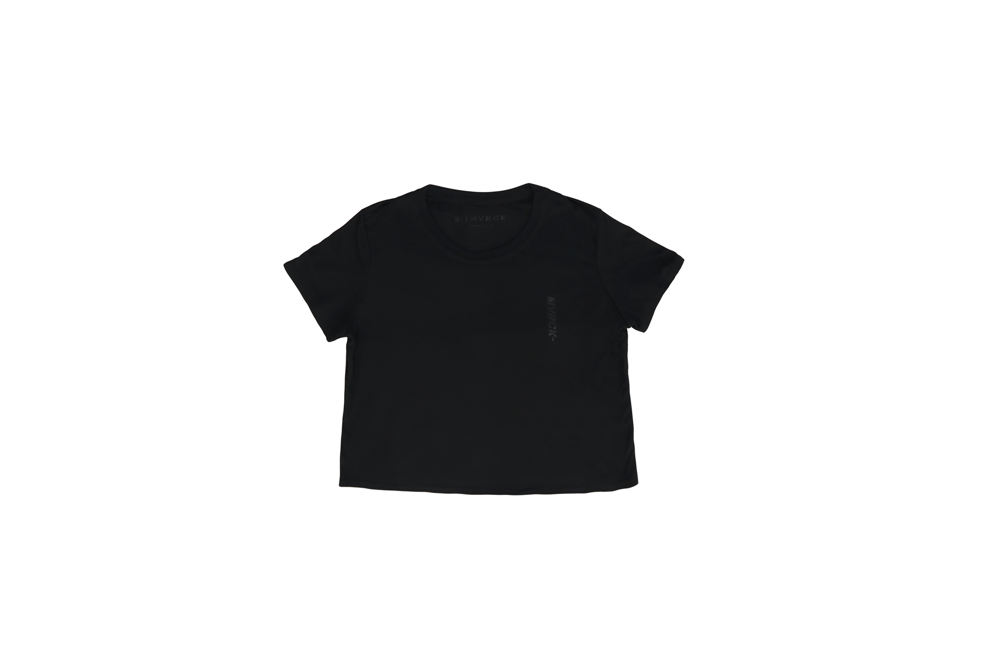 Basic Crop Tee