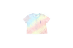 Tie Dye Crop Tee
