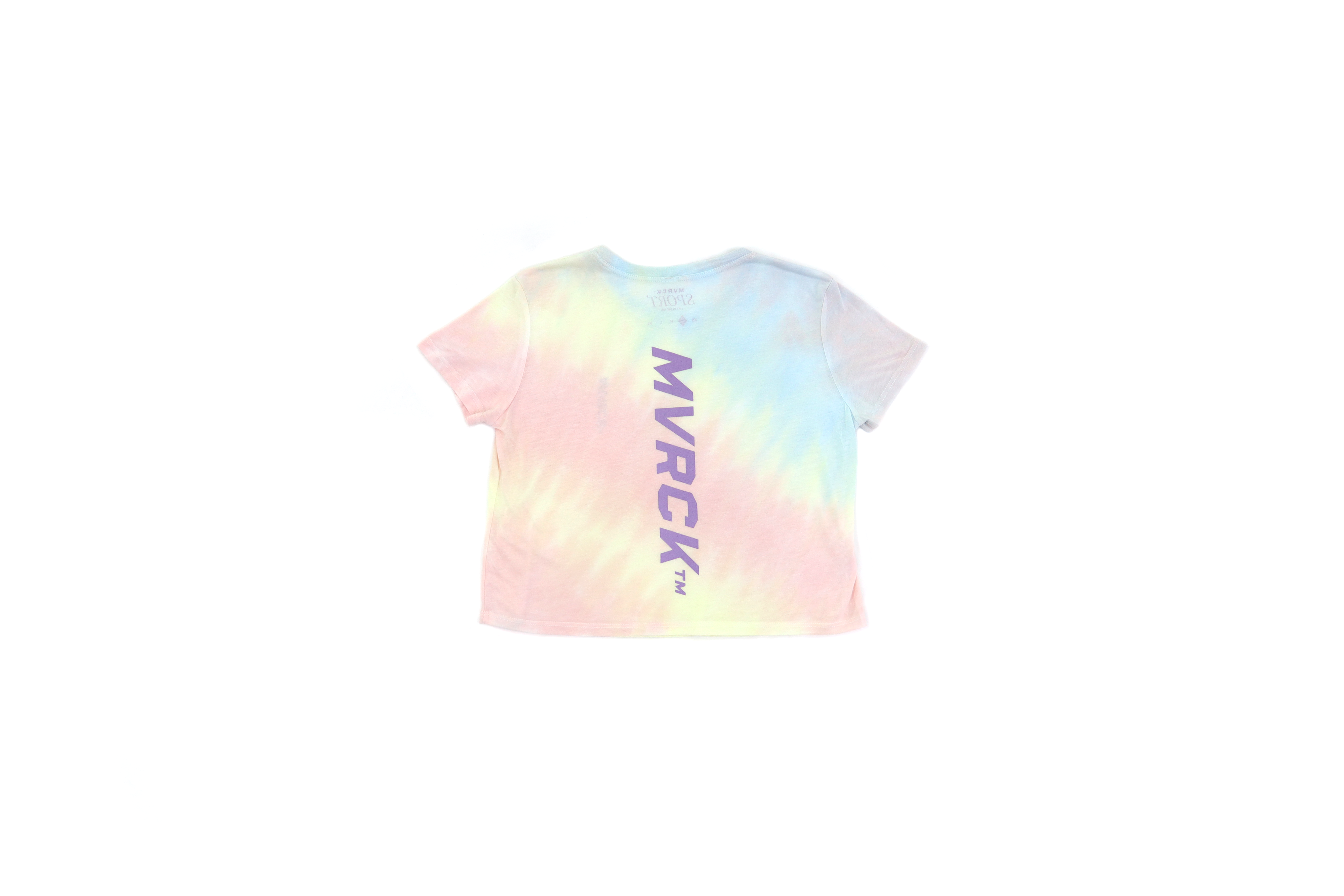 Tie Dye Crop Tee