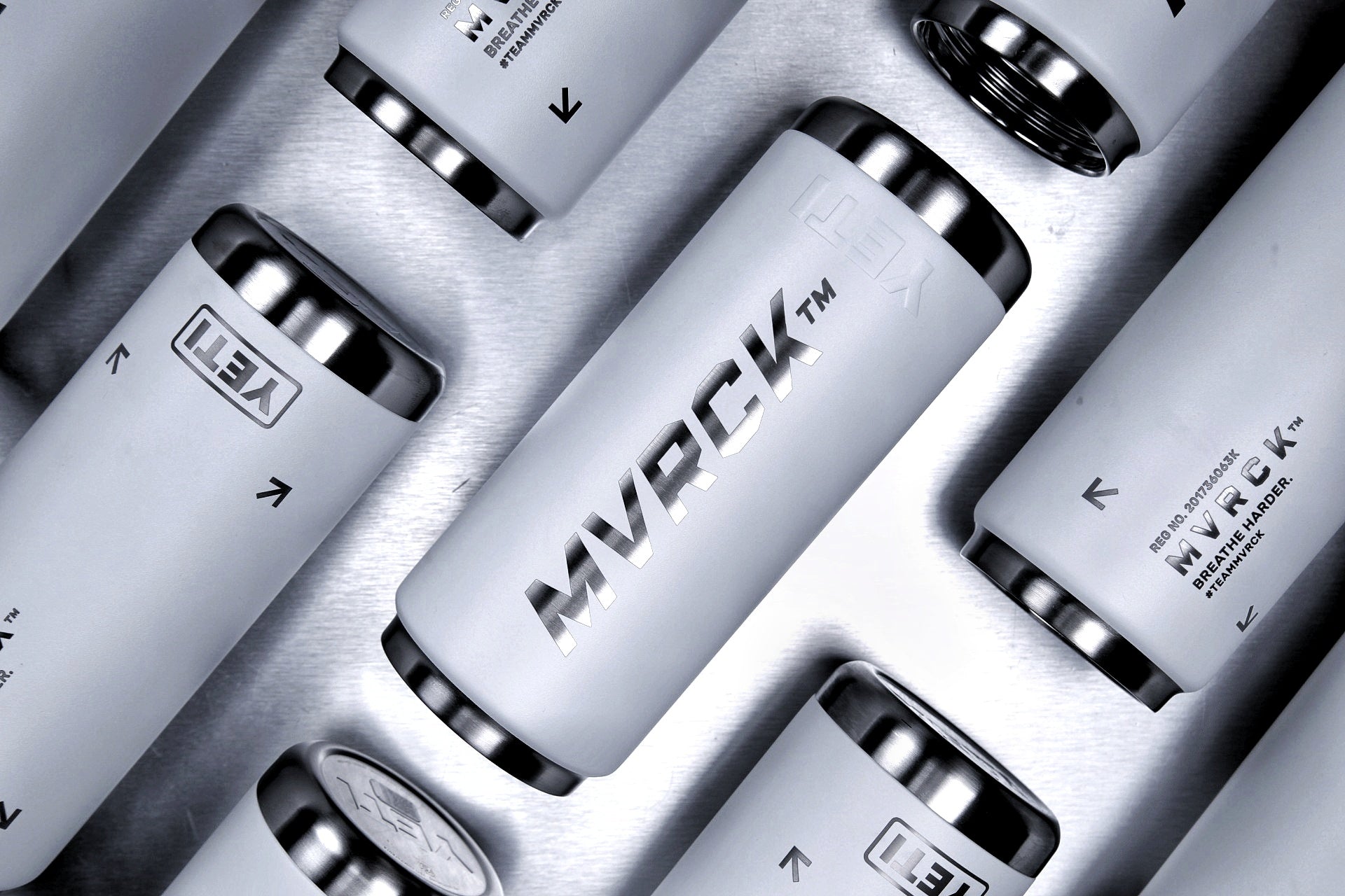 MVRCK™ x YETI® Rambler