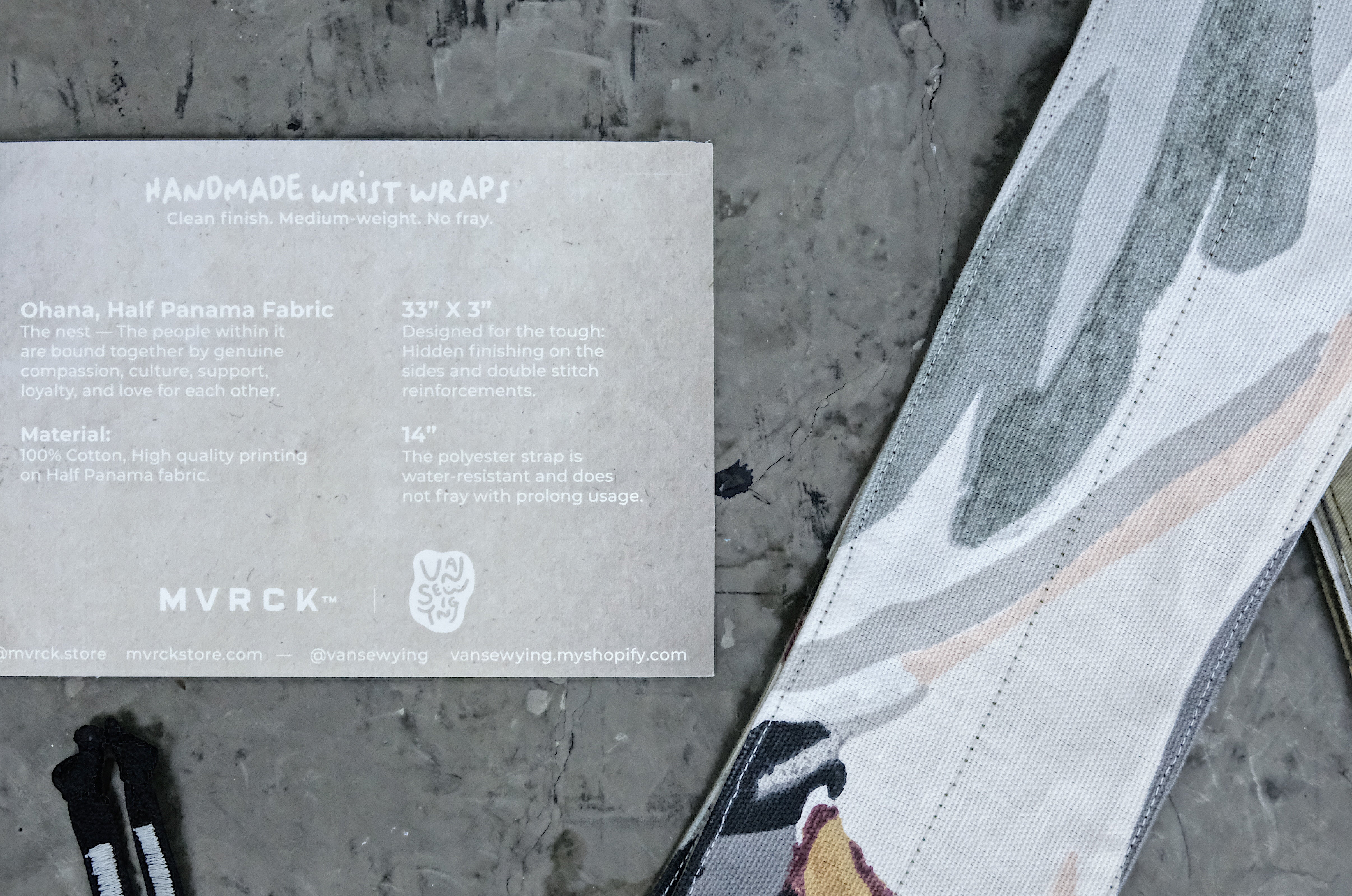Wrist Wraps