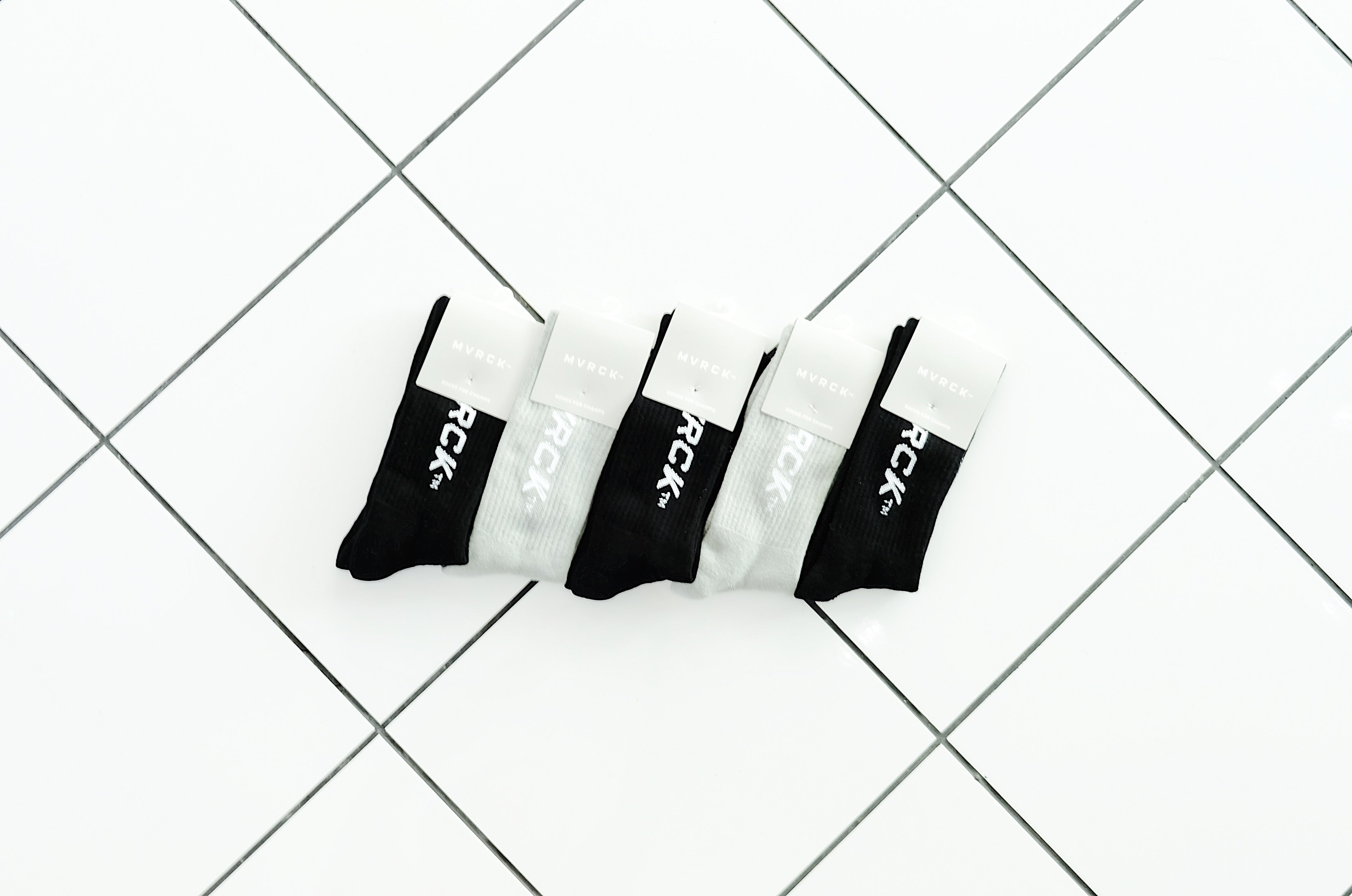 Crew Socks