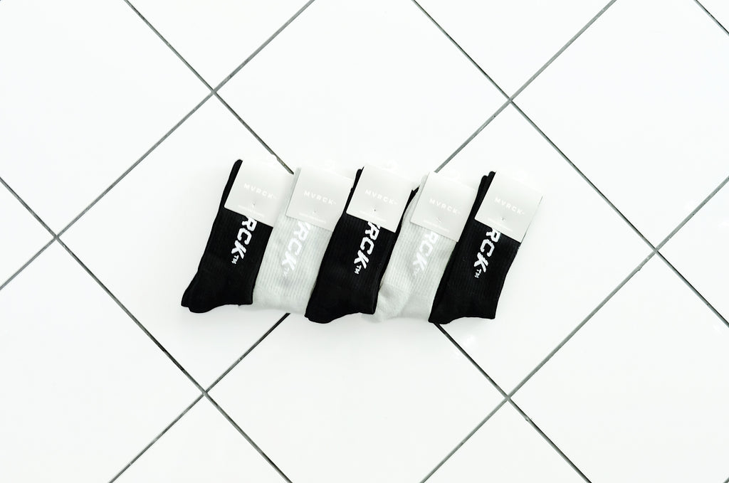 Crew Socks