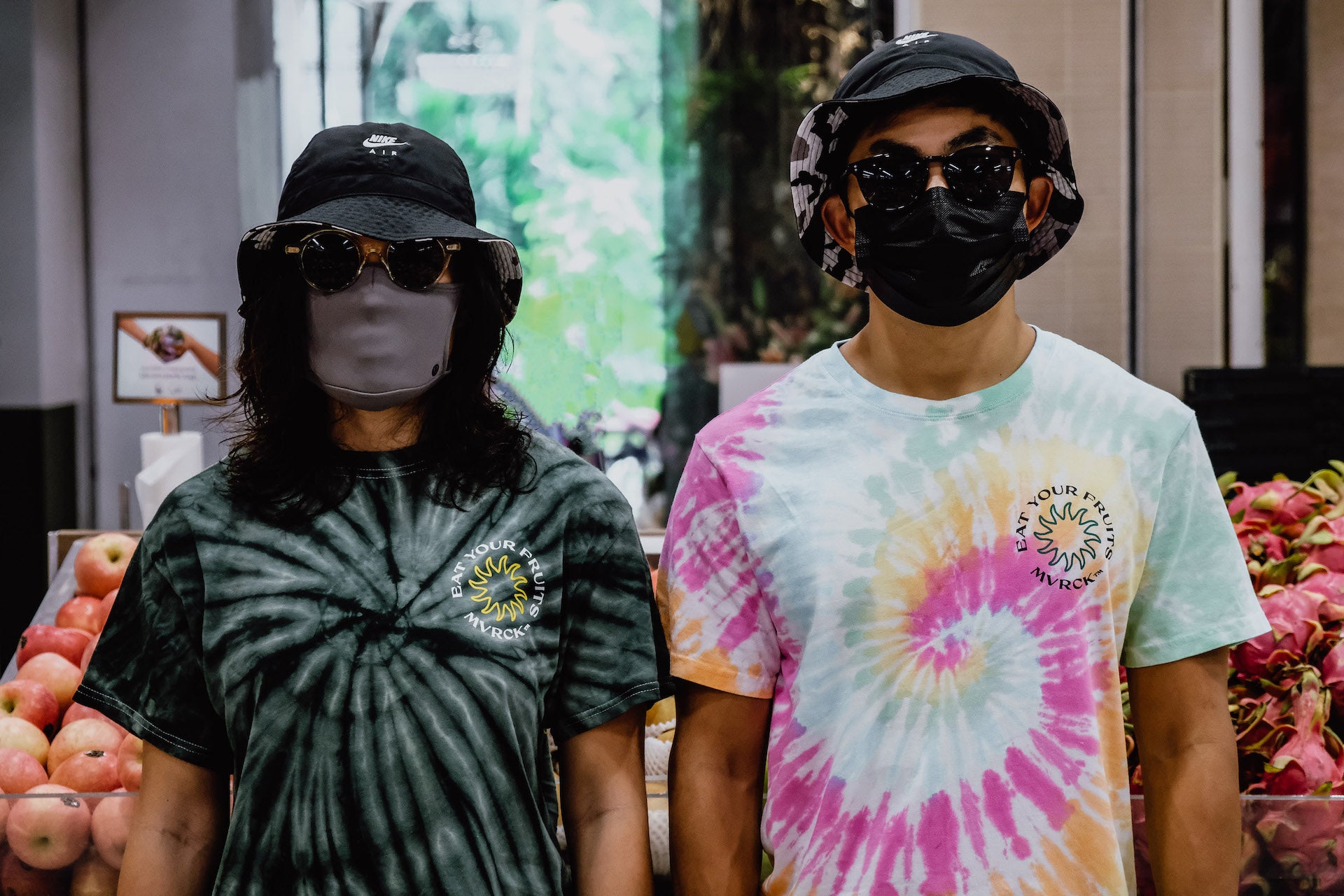 Eat Your Fruits Tee 2