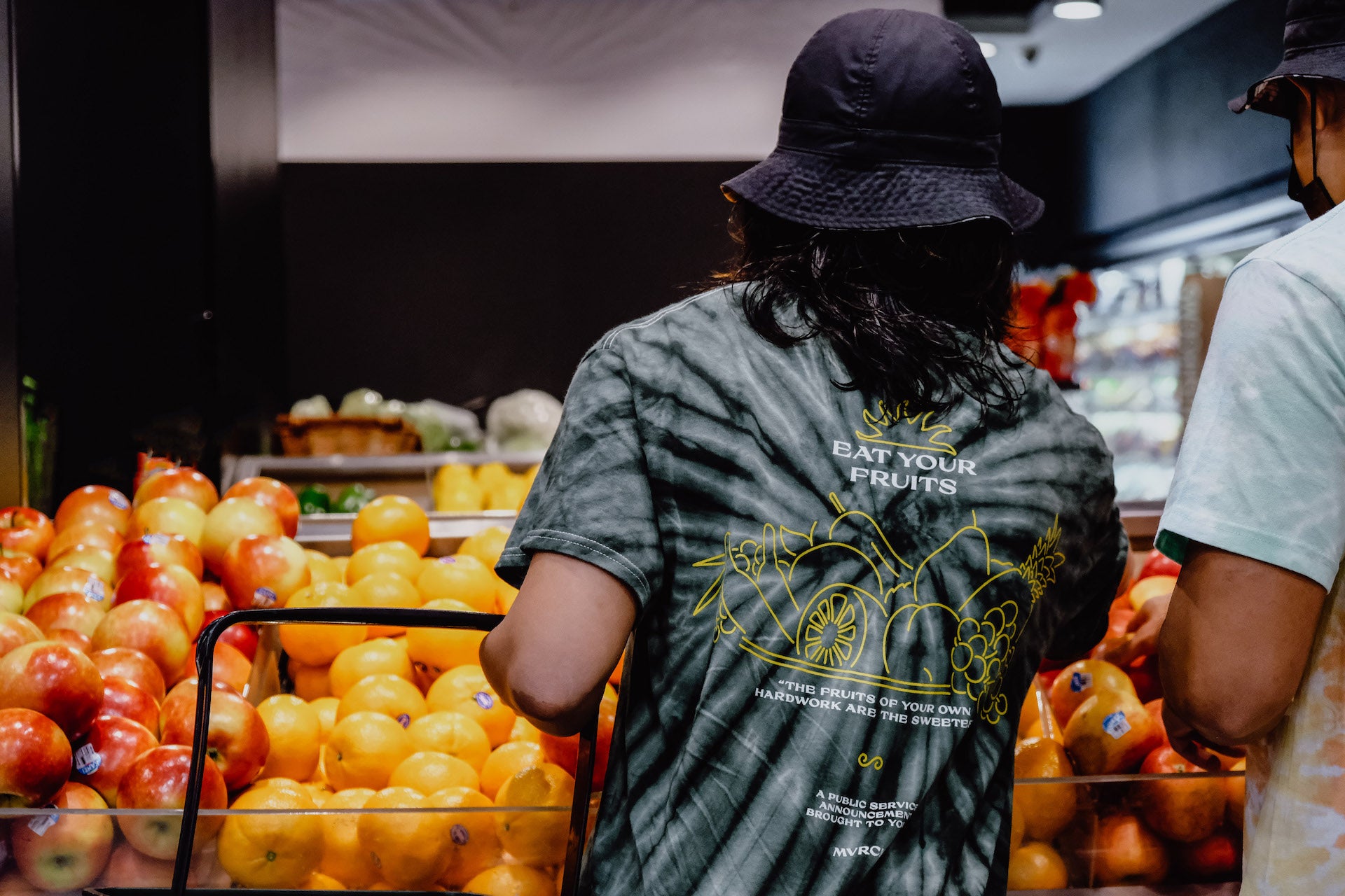 Eat Your Fruits Tee 1