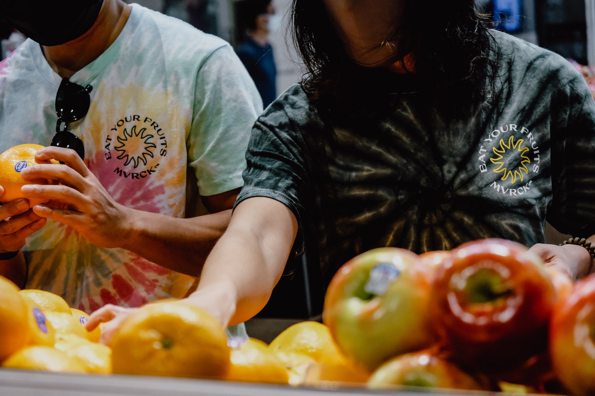 Eat Your Fruits Tee 2