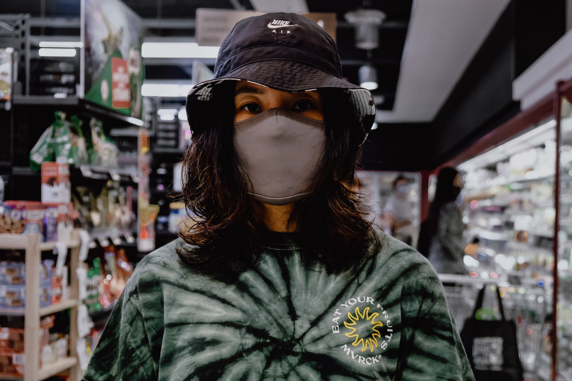 Eat Your Fruits Tee 1