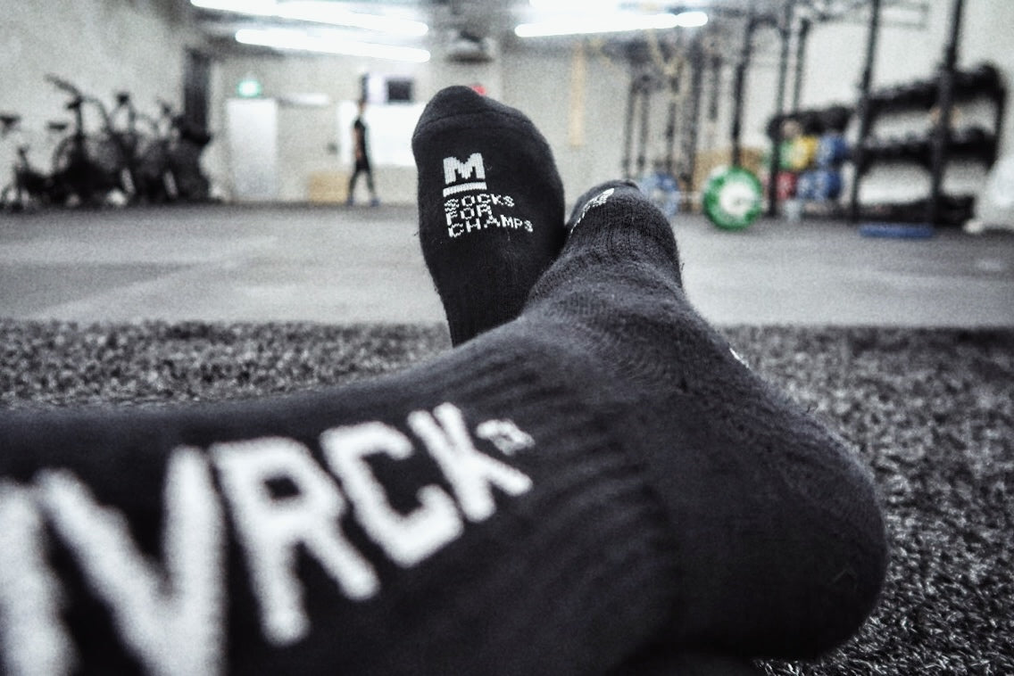 Crew Socks