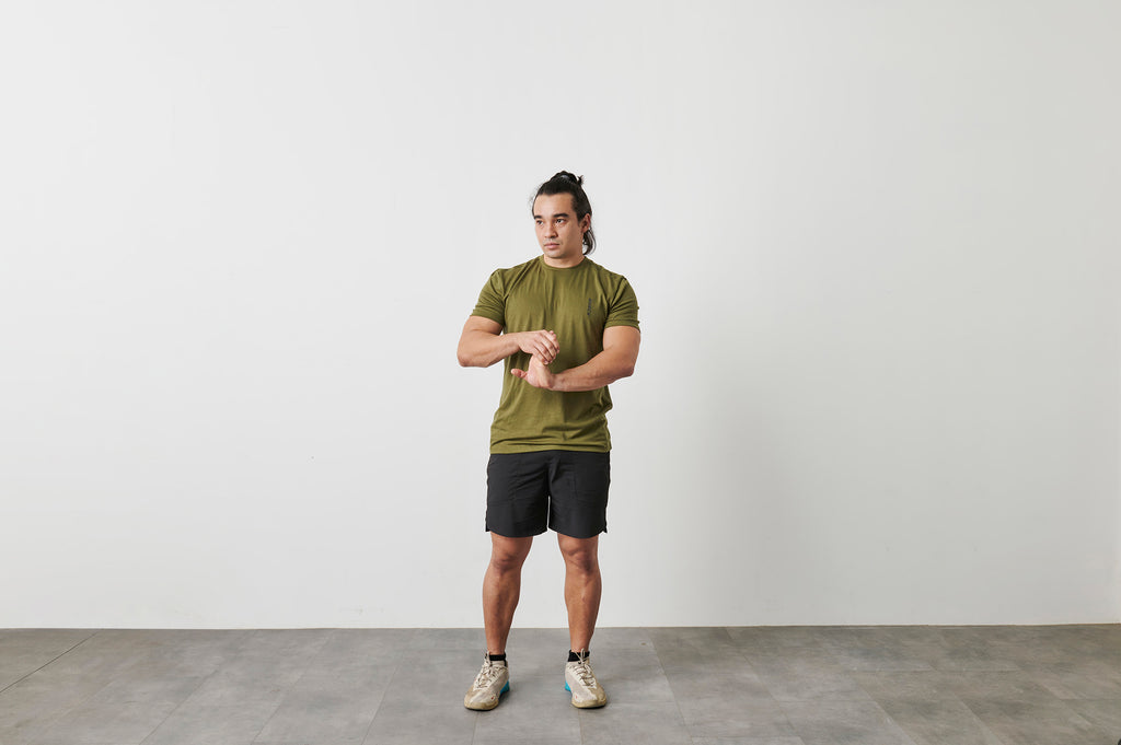 Men's MVRCK™ Training Tee