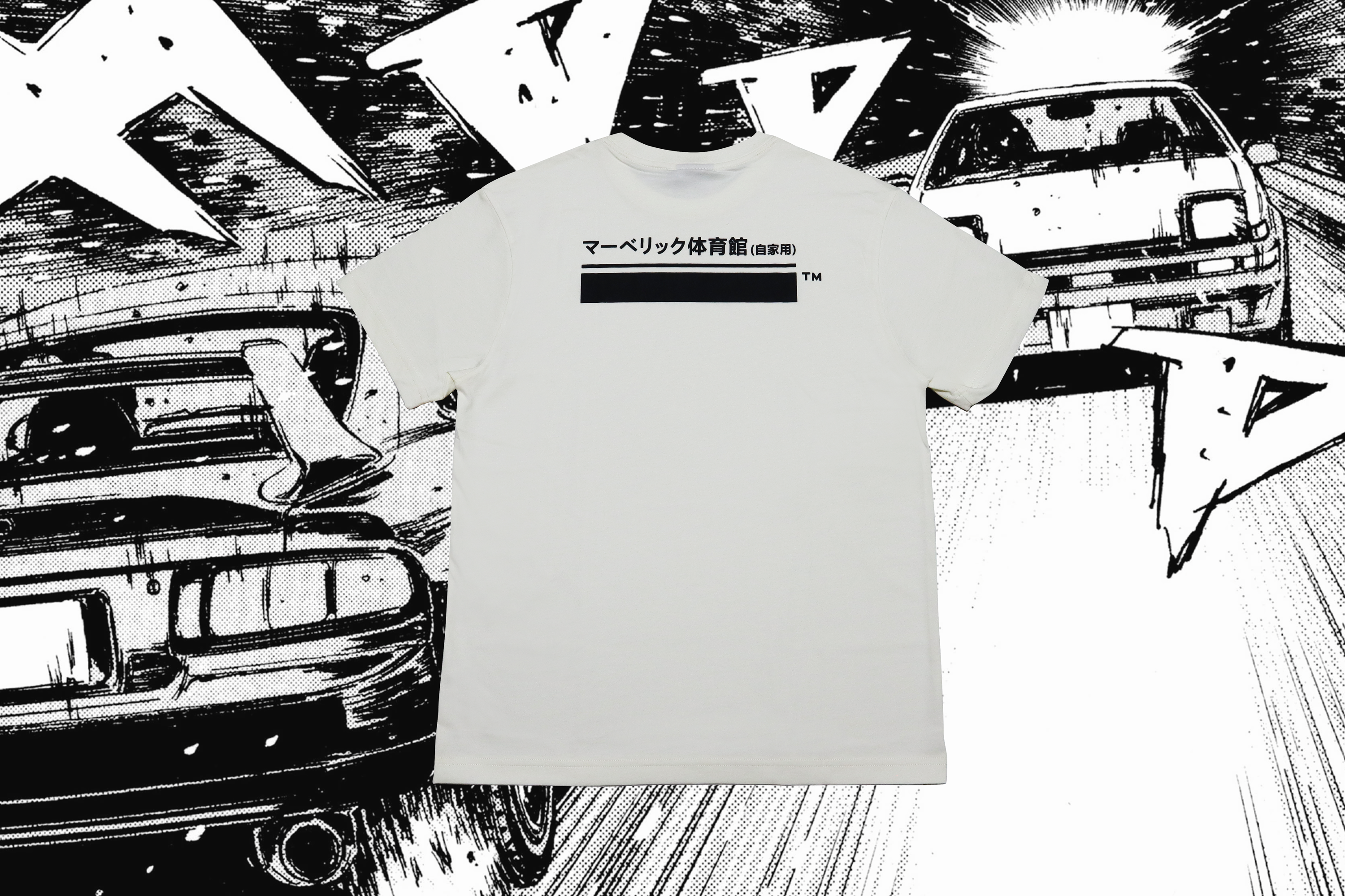 Racer Tee