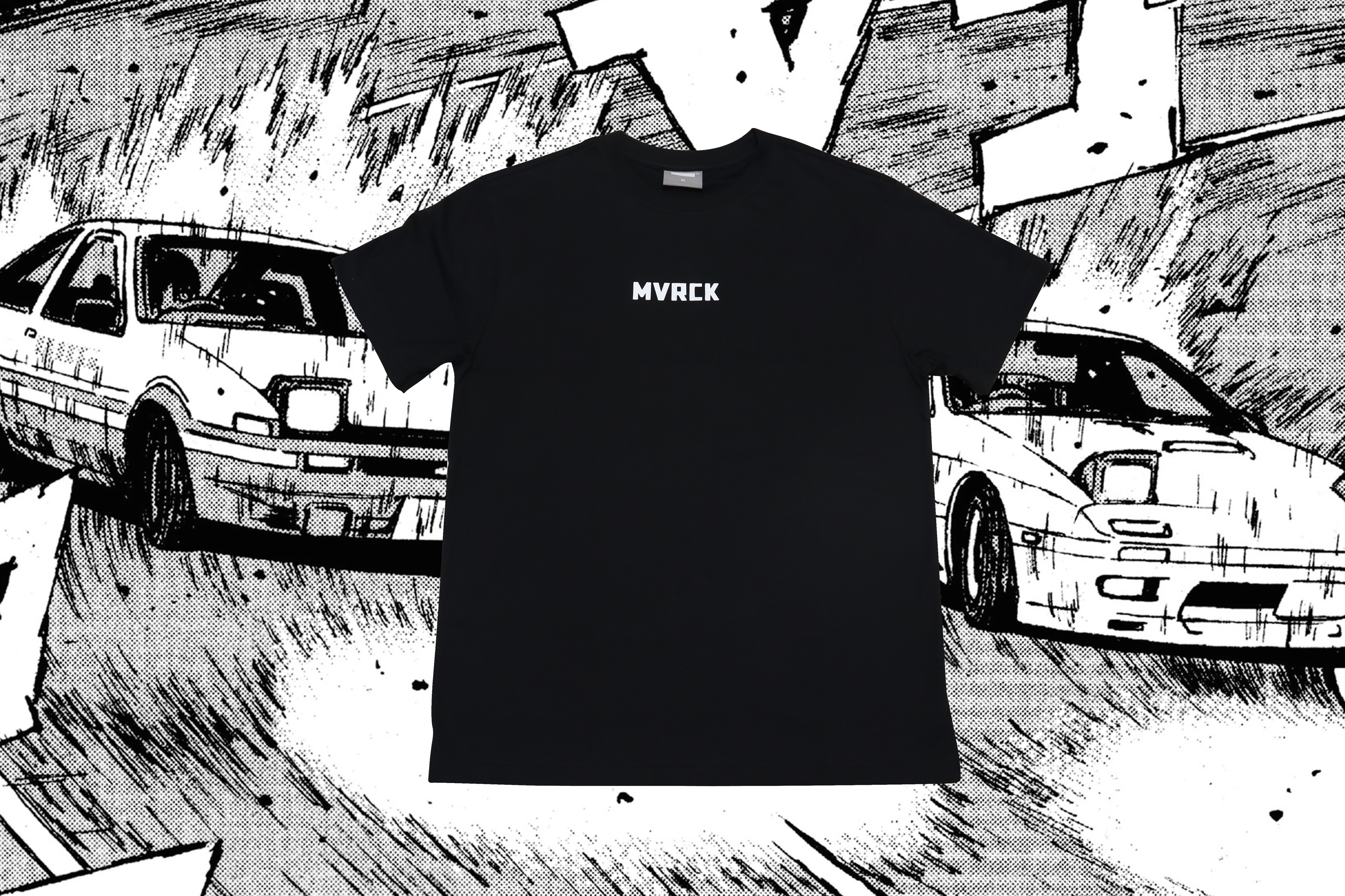 Racer Tee