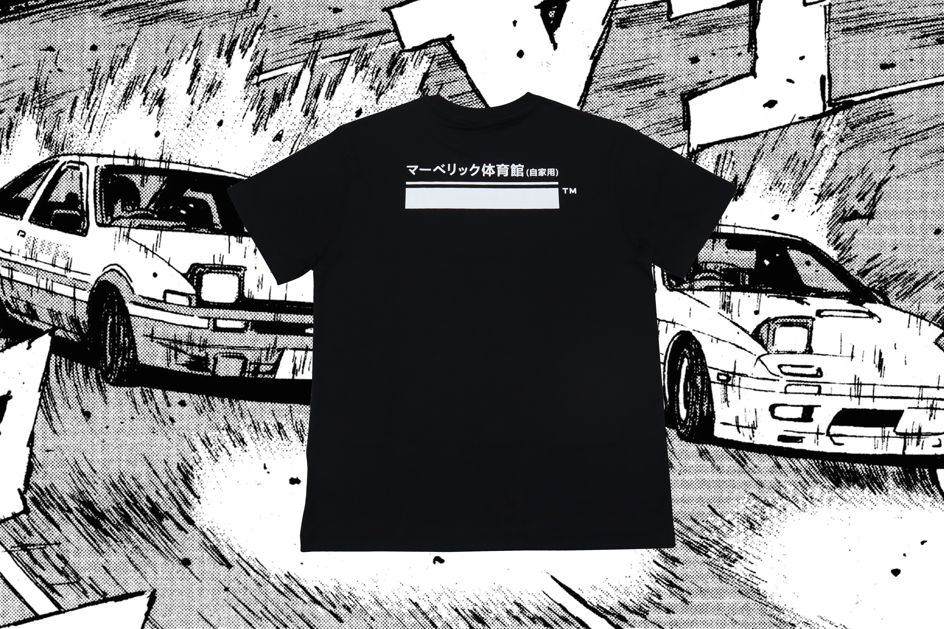 Racer Tee