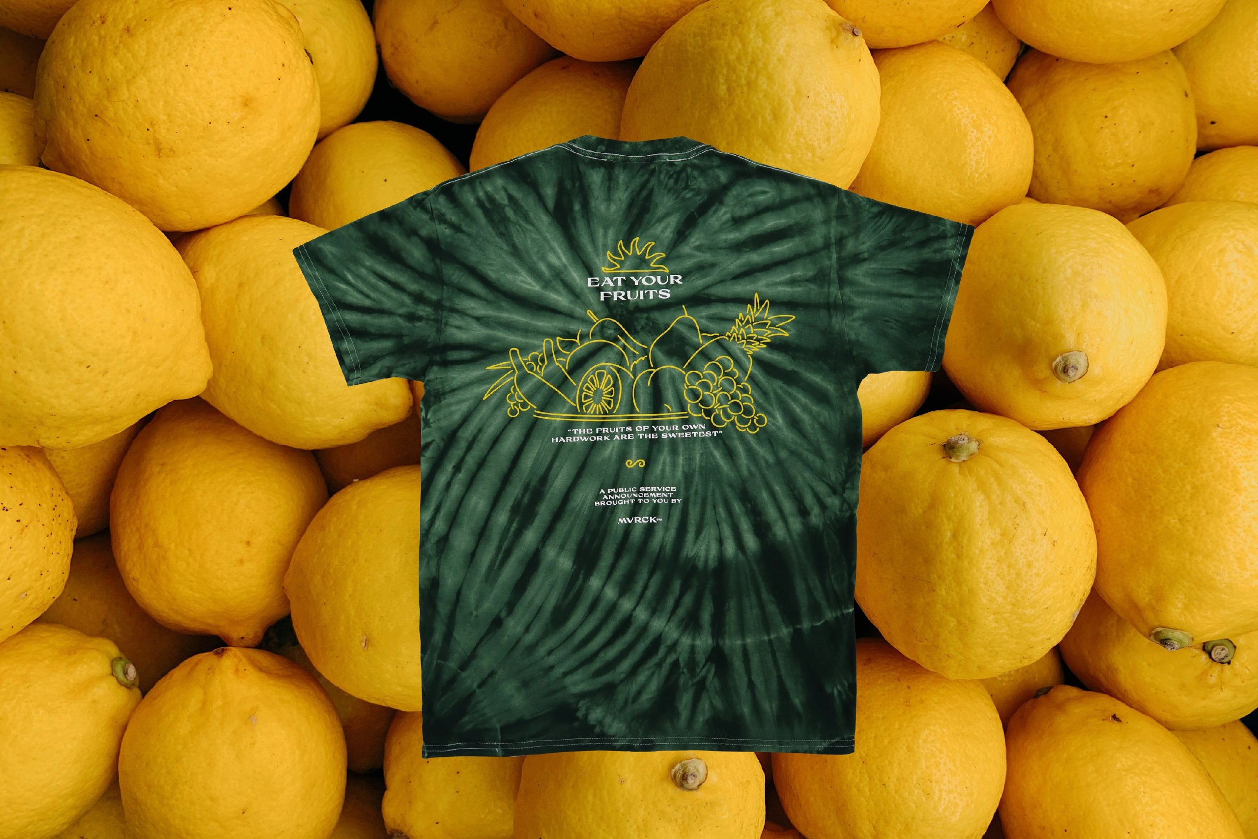 Eat Your Fruits Tee 1